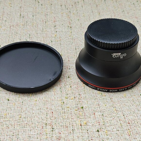 Altura Camera Lens 52mm Wide Angle Lens Compatible W/ all Camera MC HD 0.43X - Picture 12 of 12